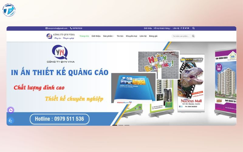 Công ty TNHH QVN VINA